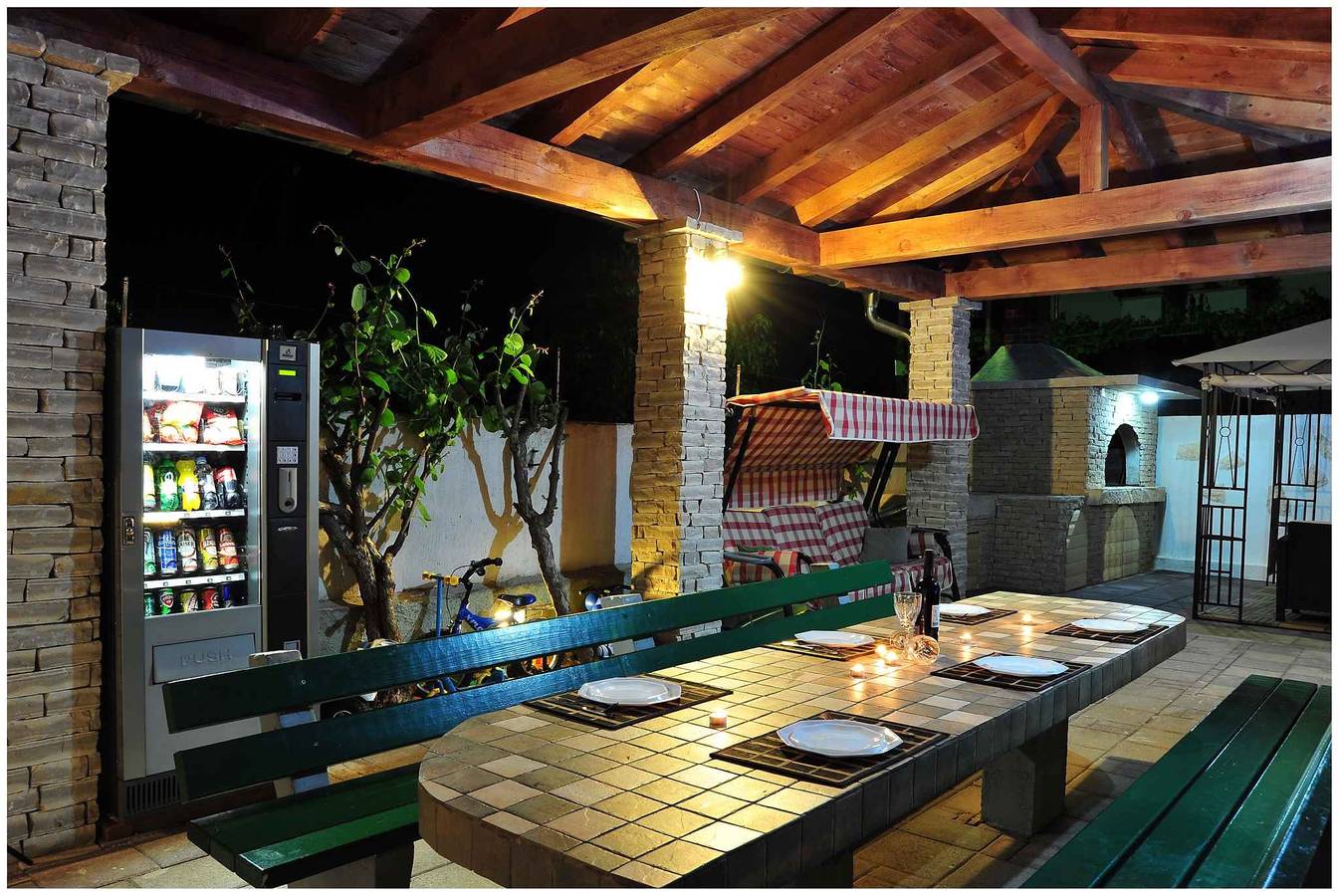 Ganze Ferienwohnung, Ferienwohnung mit Klimaanlage  in Sukosan, Zadar