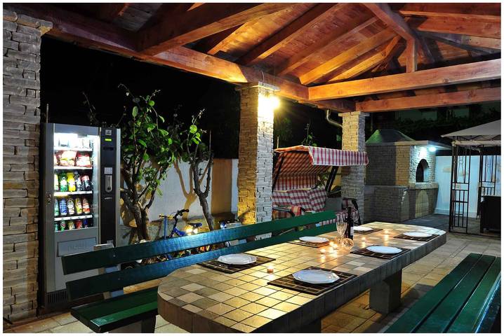 Ganze Ferienwohnung, Ferienwohnung mit Klimaanlage  in Sukosan, Zadar