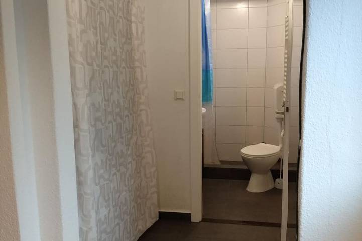 Ferienwohnung für 2 Personen, mit Terrasse und Garten in Parchtitz - 4