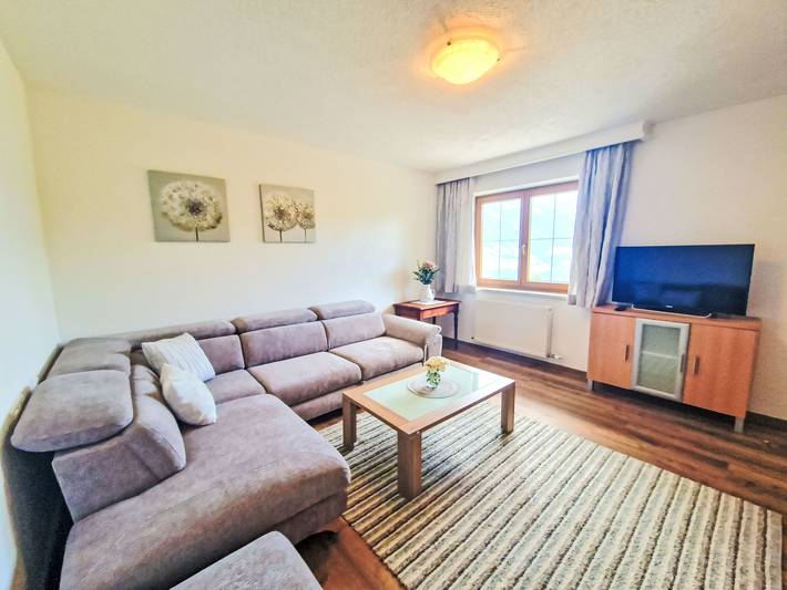 Ferienwohnung für 2 Personen, mit Terrasse im Ski-Optimal Hochzillertal