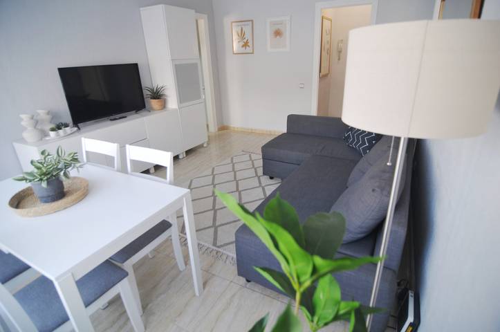 Gîte pour 4 personnes, avec piscine et balcon à Pineda de Mar - 2