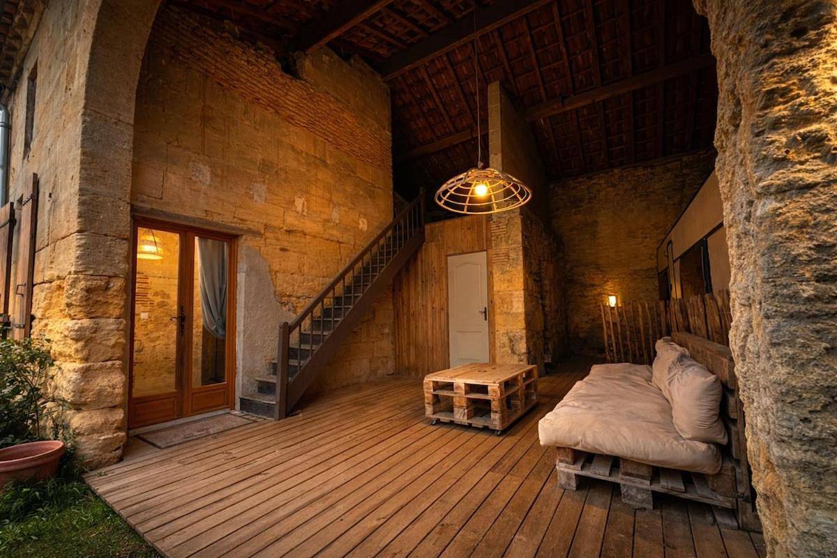 Maison en pierre au calme au cœur du Périgord in Montpeyroux, Périgord Pourpre