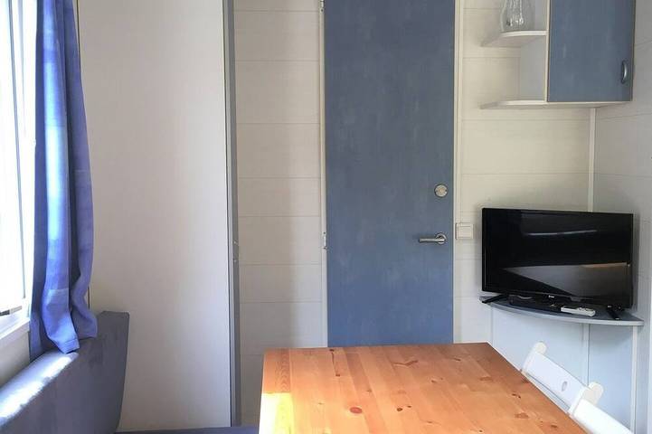 Mobil home pour 2 personnes à Auribeau-sur-Siagne - 4