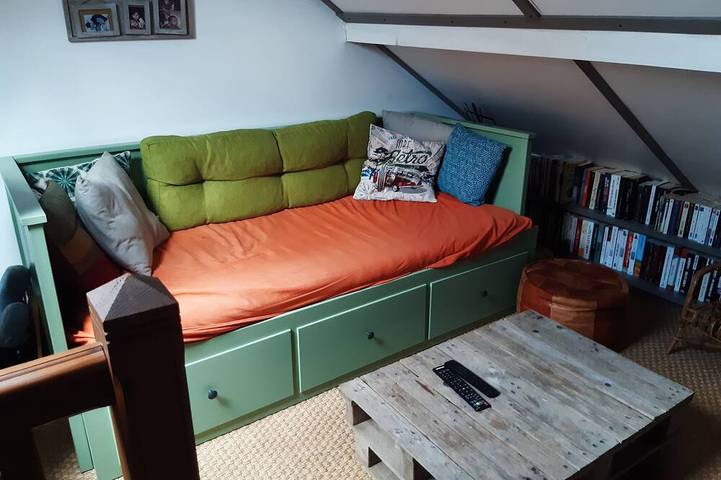 Maison de vacances pour 6 personnes dans Territoire de Belfort - 4