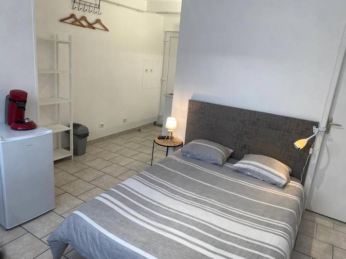 Gîte pour 2 personnes, animaux acceptés à Moirans-en-Montagne - 2