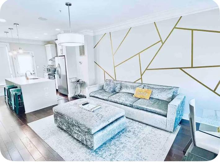 Casa de vacaciones para 8 personas, con balcón y vistas - 1