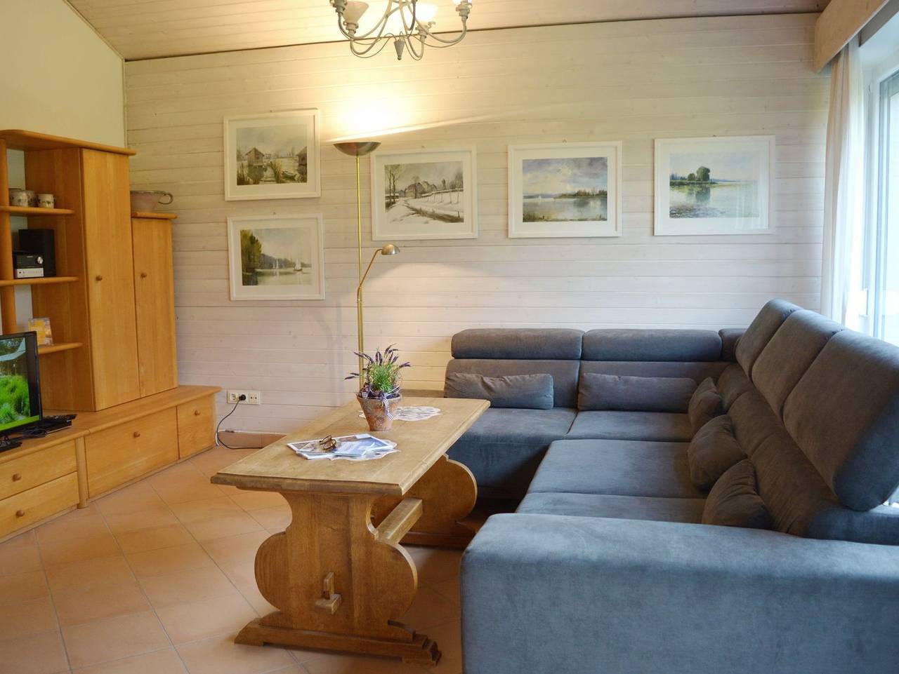 Haus Maja - Haus Maia - in ruhiger Lage nahe am Chiemsee und dem Naturschutzgebiet in Prien, Prien am Chiemsee