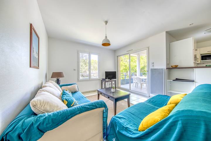 Ferienwohnung für 6 Personen, mit Kinderpool, kinderfreundlich in Soulac-sur-Mer - 4