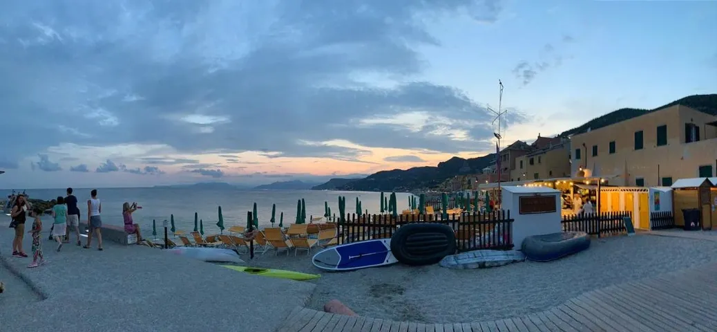 Appartement de vacances pour 2 personnes, avec vue et balcon - 1