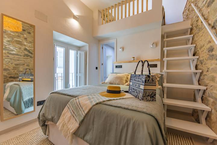 Appartement de vacances pour 3 personnes