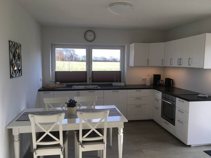 Ferienhaus für 5 Personen, mit Garten und Terrasse in Esgrus - 2