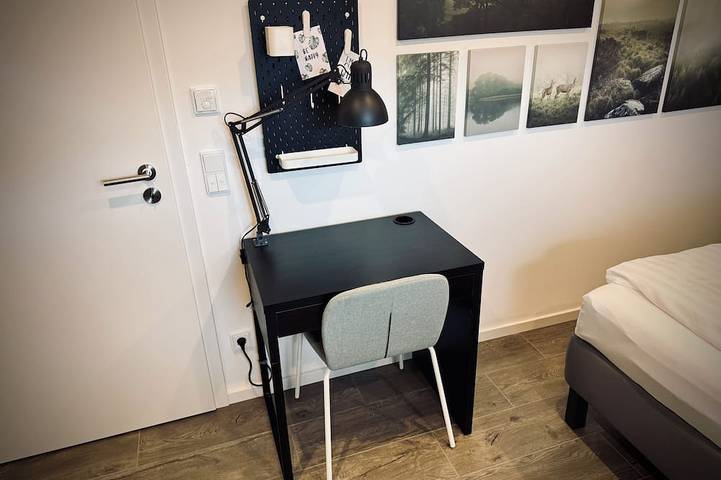 Gîte pour 5 personnes, avec jardin à Durbach - 4