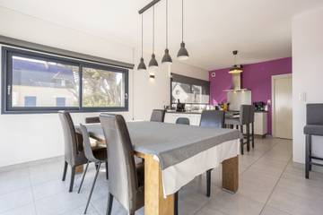 Villa pour 9 Personnes dans Île-Tudy, Finistère, Photo 4