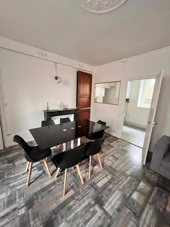 Appartement de vacances pour 12 personnes