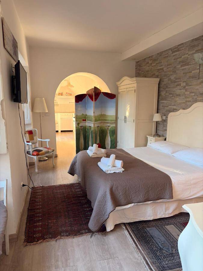 Apartamento de vacaciones para 3 personas, con jardín - 1