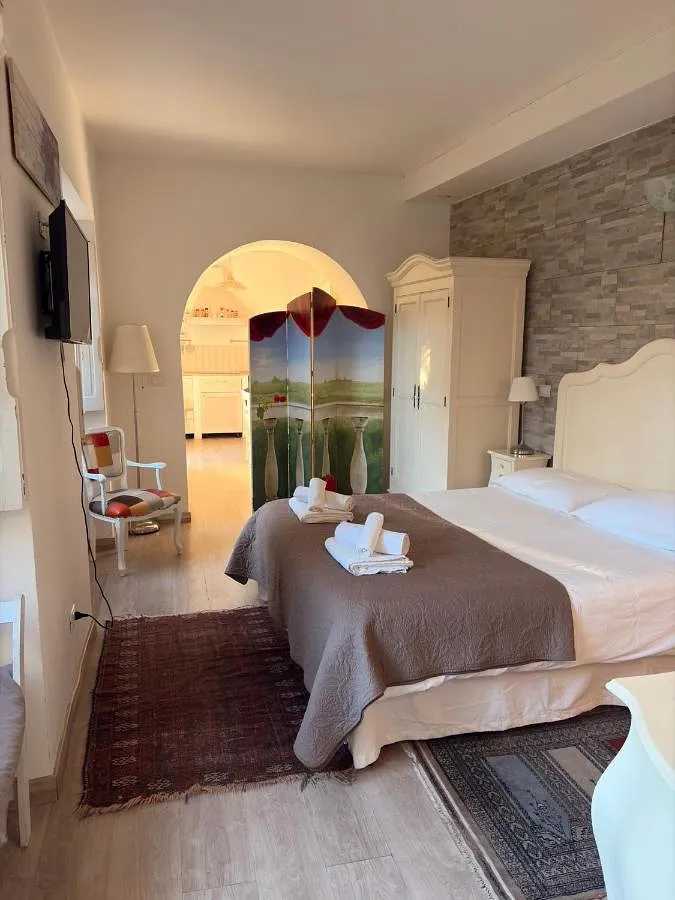 Apartamento de vacaciones para 3 personas, con jardín - 1