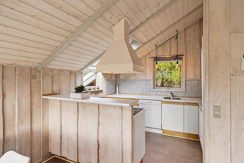 Hyggeliges Ferienhaushaus mit Sauna und großer Terrasse - 2 Hunde in Nørre Nebel, Varde