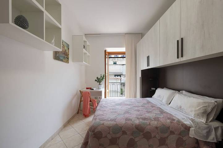 Bruna's House in Atrani, Sorrento Coast