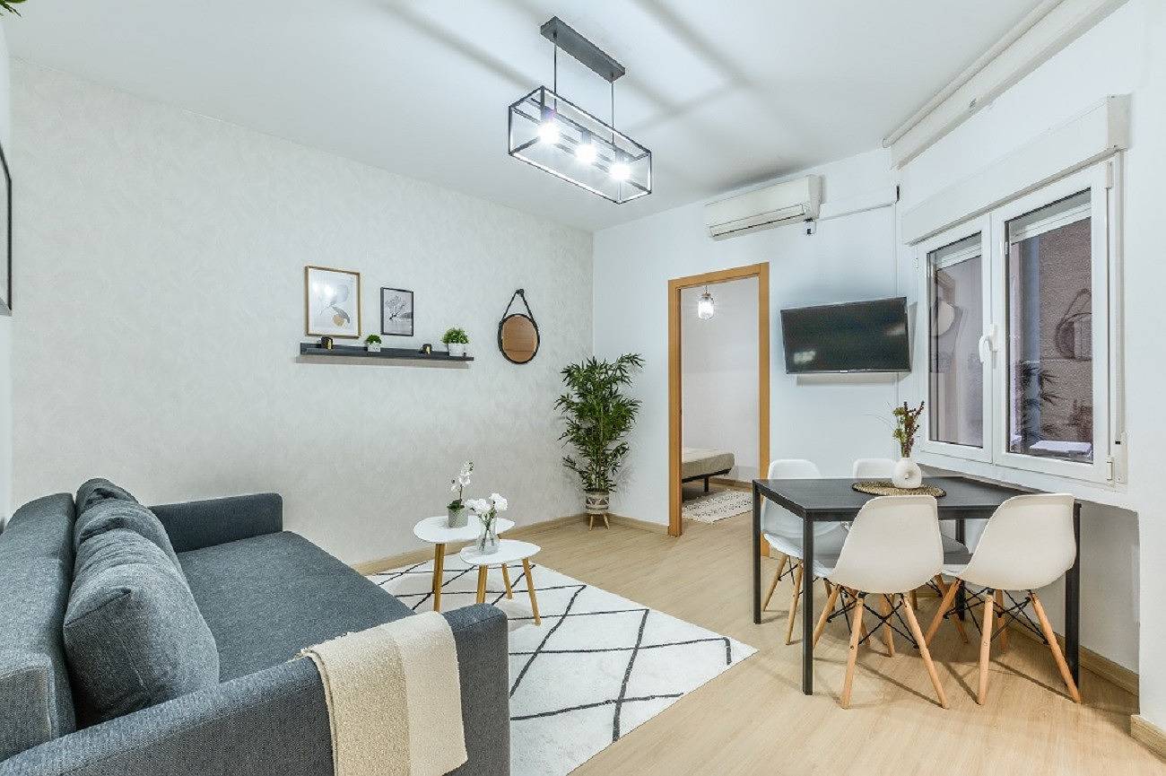 Apartamento entero, C Plaza de España 5B in Centro (Madrid), Madrid