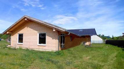 Ferienhaus für 7 Personen, mit Garten in Region Oder - Spree