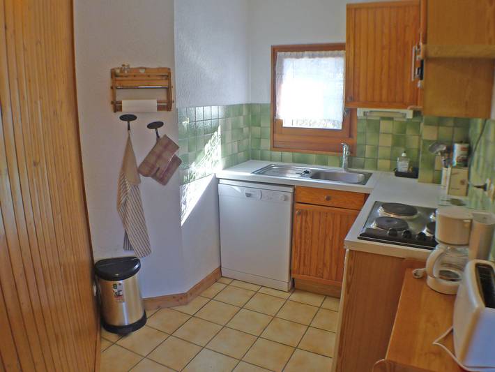 Ganze Wohnung, Gemütliche Wohnung Bergblick - 4 Pers. in Samoëns, Region Bonneville