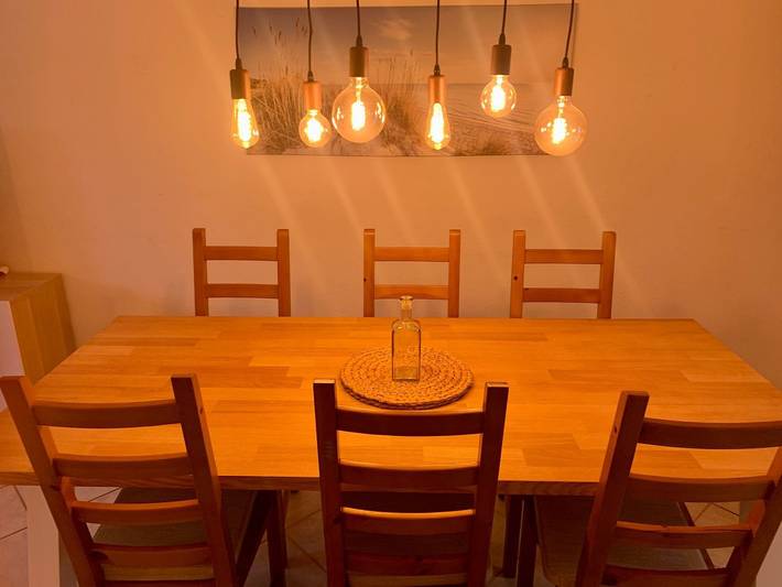 Ferienhaus für 6 Personen, mit Garten und Terrasse, mit Haustier in Dangast - 4