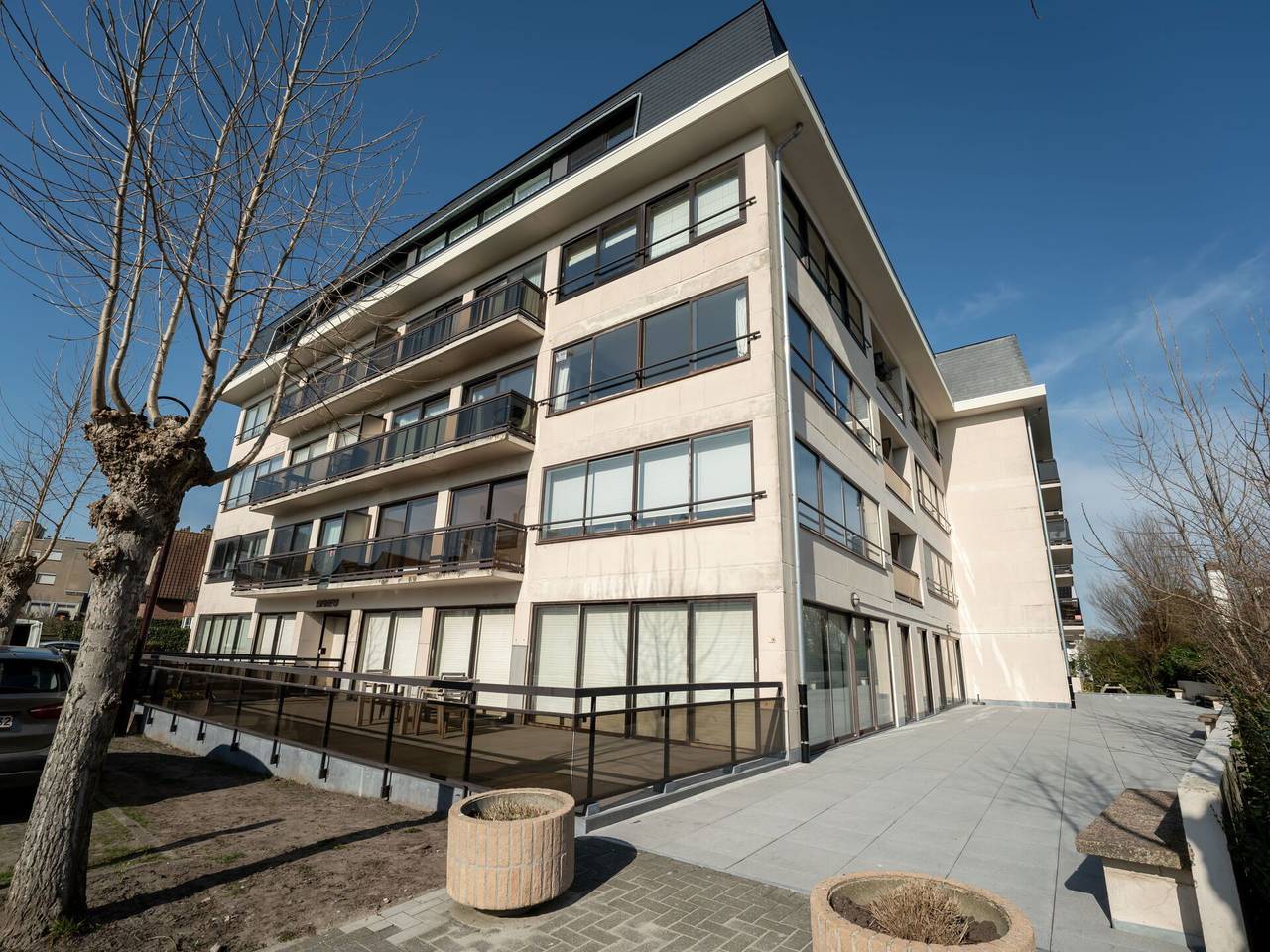 Apartamento entero, De Haan 420 - Soley with Parking 420.3 in De Haan, Costa de Bélgica