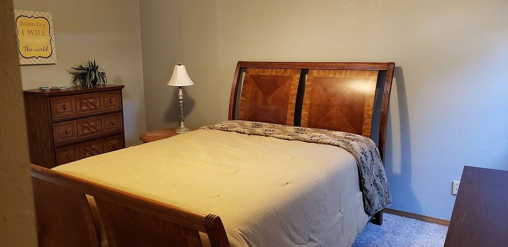 Ganze Wohnung, Ihr Zuhause zum Entspannen in Colorado Springs, El Paso County (CO)