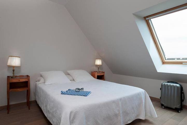 Location de vacances pour 4 personnes, animaux acceptés dans Plage de Port-Lin - 2