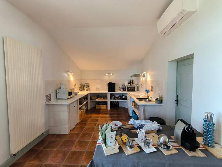 Gîte pour 2 personnes, avec piscine ainsi que terrasse et jardin à Serres-Castet - 4