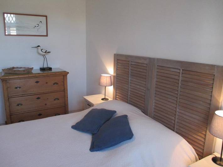 Chambre d’hôte pour 2 personnes, avec jardin, animaux acceptés dans Parc naturel régional de la Baie de Somme Picardie Maritime - 4