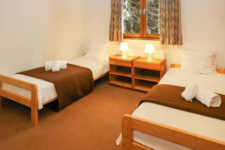 Appartement entier, Les Arsets in Gryon, Alpes Vaudoises