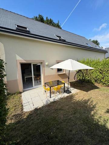 Gîte pour 4 personnes, avec jardin et terrasse à Morlaix