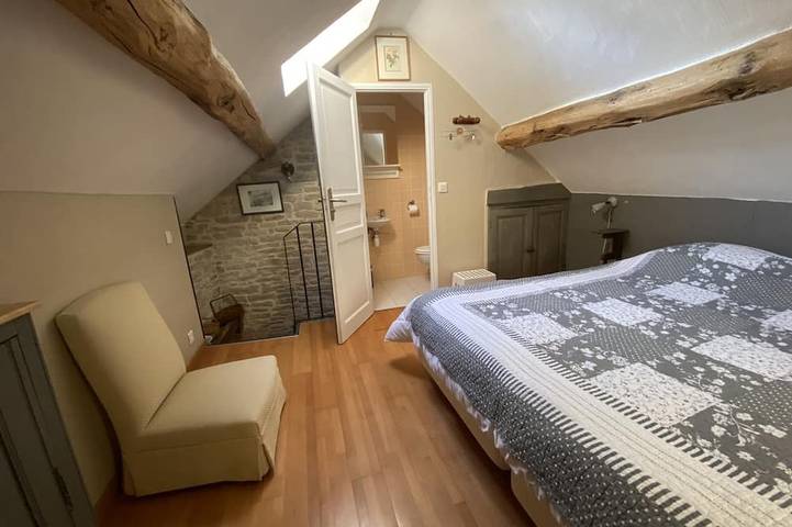 Location de vacances pour 4 personnes à Noyers - 3