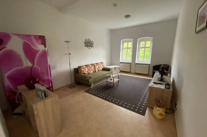 Ganze Wohnung, \"Am Bürgergarten\ in Naumburg, Saale-Unstrut