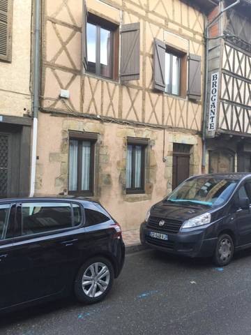 Chambre d’hôte pour 3 personnes à Nogaro