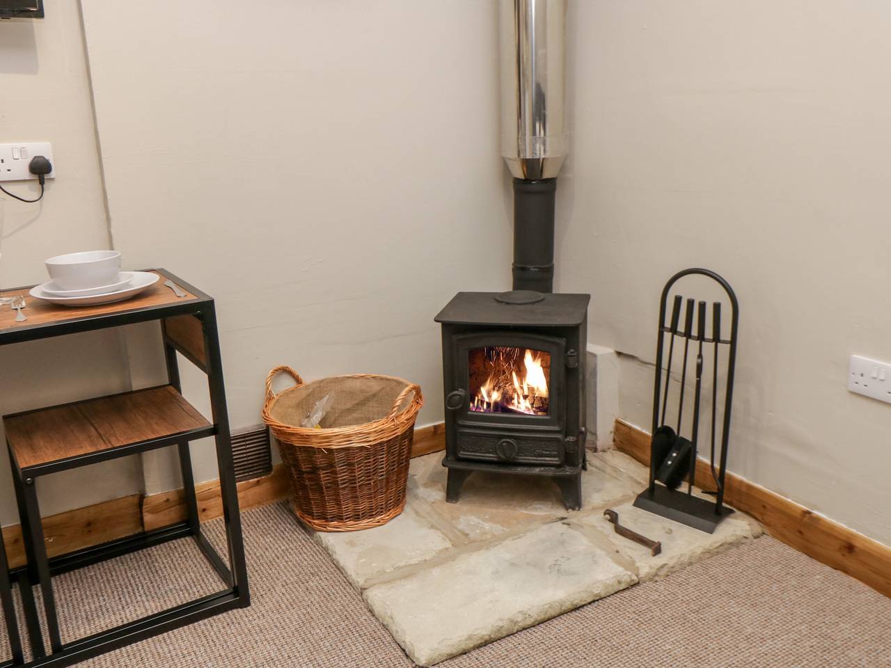 Wren in North York Moors National Park