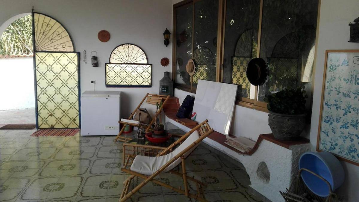 Villa with Sea View in Trappeto, Provincia di Palermo