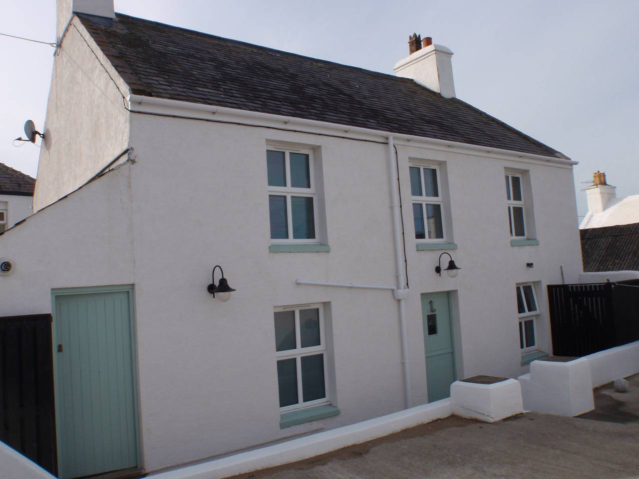 Glandwr in Rhosneigr, Isle of Anglesey