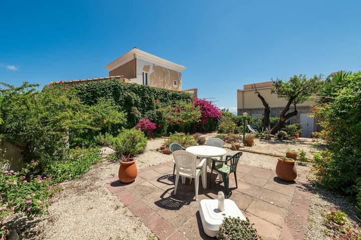 Ferienhaus für 4 Personen, mit Garten in Italien - 2