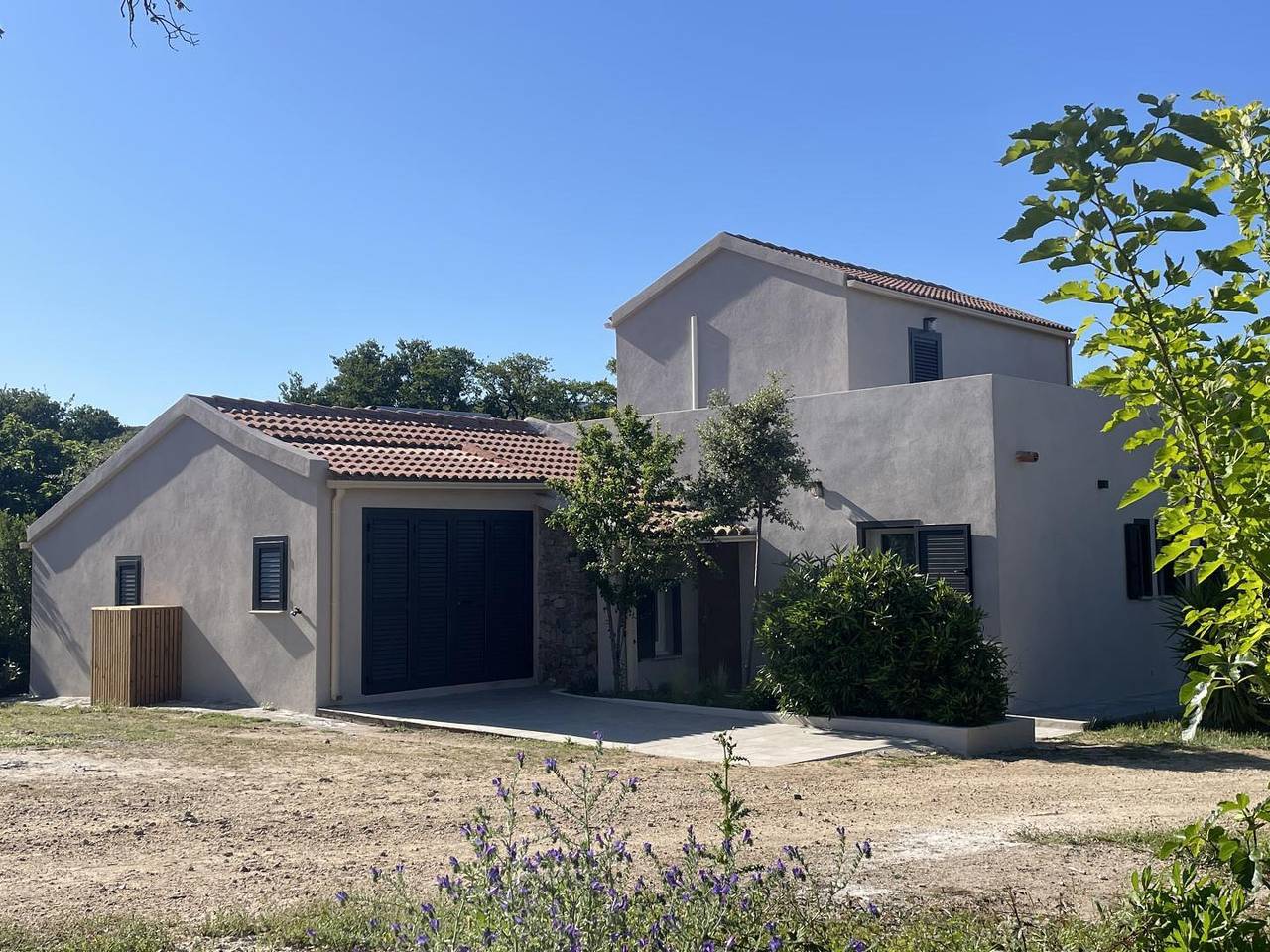 U Pagliaghju in Speloncato, Calvi und Umgebung