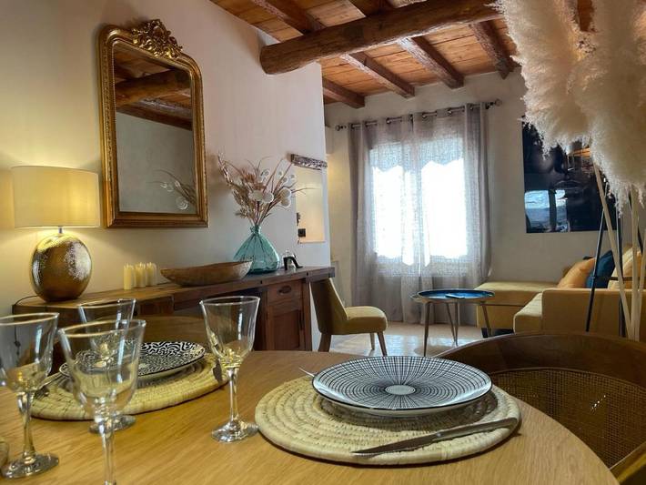 Location de vacances pour 4 personnes, avec terrasse dans Office de Tourisme d'Aigues-Mortes en Terre de Camargue - 3