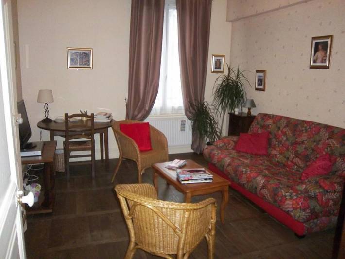 Gîte pour 2 personnes, animaux acceptés à Bar-le-Duc - 3