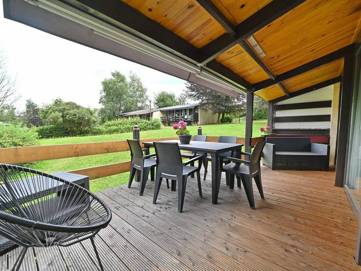 Bungalow voor 6 personen in Provincie Luxemburg