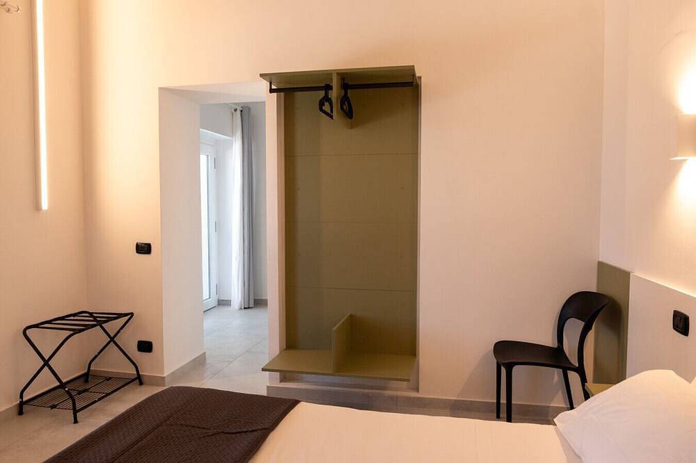 Miramare Suites - Green Room in Vasto, Provincia de Chieti
