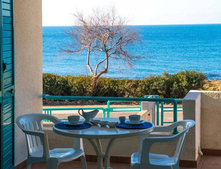 Appartamento vacanze per 4 persone, con giardino - 1