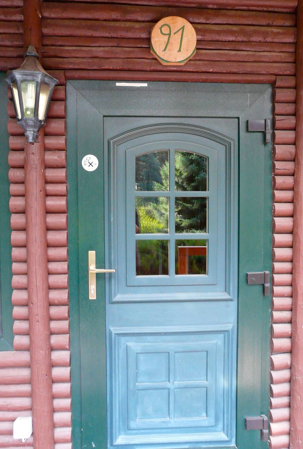 Ferienhaushälfte Fleesensee in Silz, Fleesensee