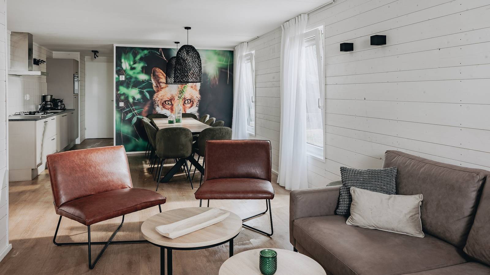 Casa de vacaciones para 10 personas con jardín in Landerd, Brabante Septentrional