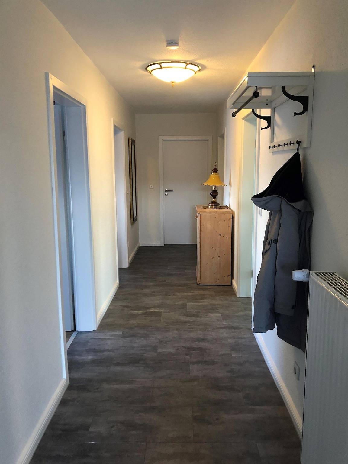 Geheel vakantieappartement, Appartement, douche, Wc, 3 slaapkamers in Osnabrück, Osnabrück en omgeving