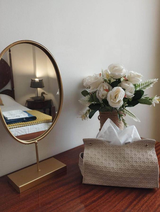 Casa de férias para 21 pessoas, com vista e varanda em Gouveia